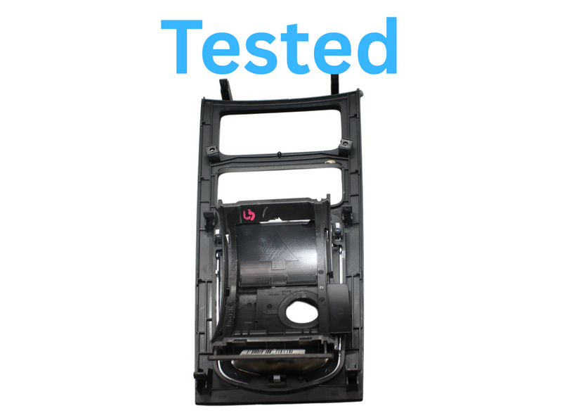 Load image into Gallery viewer, 11-18 Porsche Cayenne Front Center Console Gear Shifter Bezel Trim Panel Oem