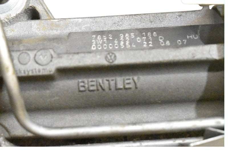 Load image into Gallery viewer, 03-11 Bentley Continental GT Power Steering Gear Rack & Pinion 3W1422071D OEM