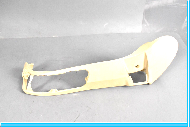 Load image into Gallery viewer, 04-13 Maserati Quattroporte M139 Front Left Driver Seat Lower Cover Trim Oem