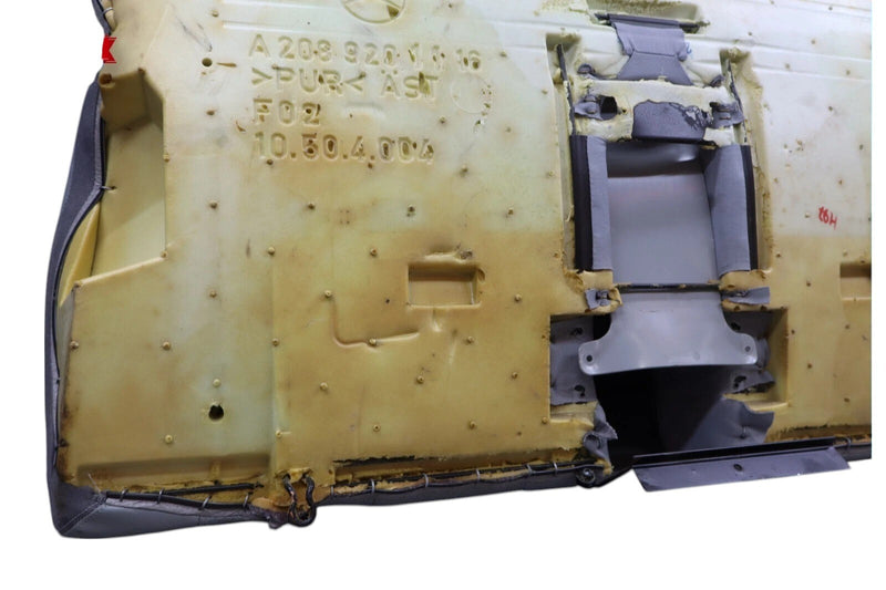 Load image into Gallery viewer, 98-03 Mercedes W208 CLK430 CLK55 AMG Rear Top Upper Seat Cushion A2089201116 OEM
