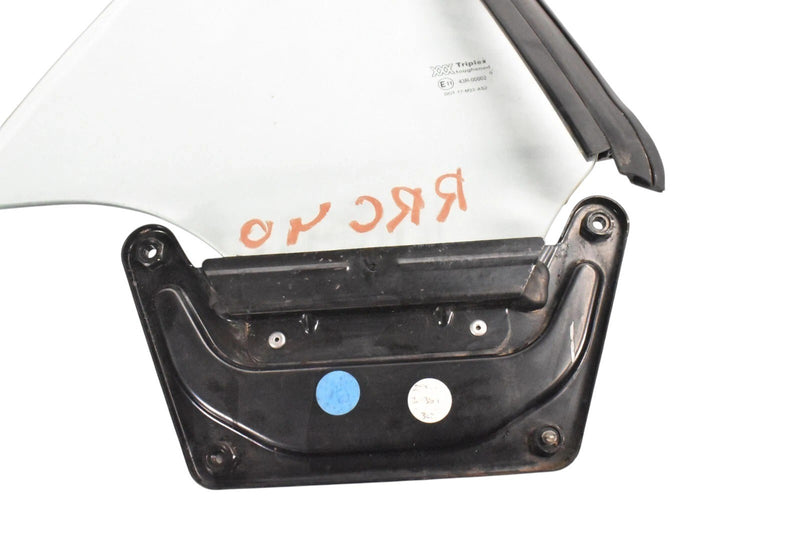 Load image into Gallery viewer, 97-06 Jaguar XK8 XKR X100 Rear Right Passenger Door Window Glass 43R-00002 Oem