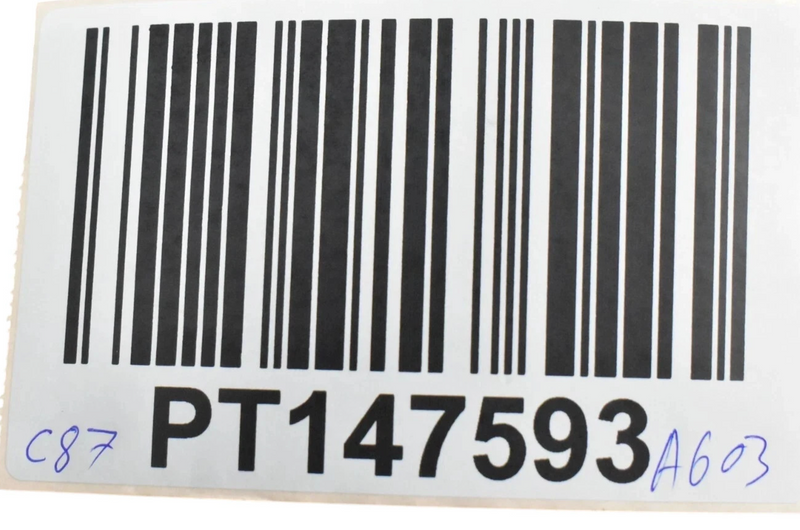 Load image into Gallery viewer, 10-19 Jaguar XJ XJR Front Left Driver Side Exterior Door Handle AW9322400AA Oem