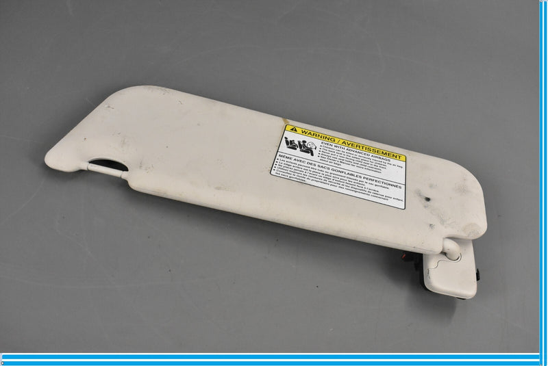 Load image into Gallery viewer, 18-20 Jaguar E-Pace Front Right Side Passenger Sun Visor Sunvisor Oem