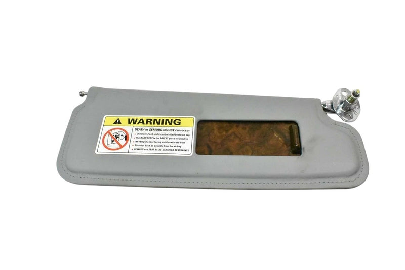 Load image into Gallery viewer, 99-06 Bentley Arrange Front Right Passenger Side Sun Visor Sun Shade Panel OEM