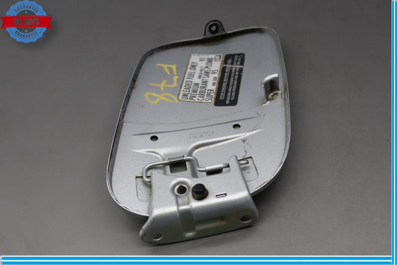 Load image into Gallery viewer, 03-10 Porsche Cayenne 955 957 Rear Gas Fuel Filler Door Lid Cover Oem