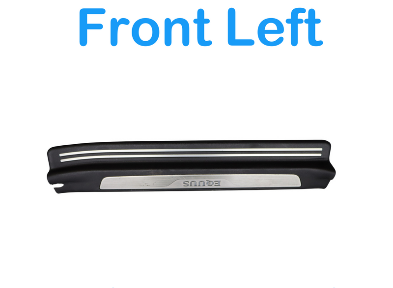 Load image into Gallery viewer, 11-16 Hyundai Equus SIG Front Left Driver Side Door Sill Scuff Plate Trim Oem