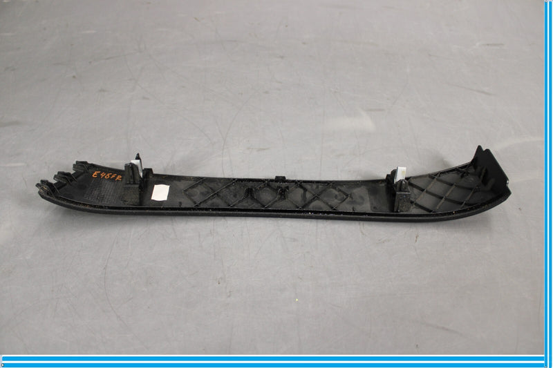 Load image into Gallery viewer, 09-15 BMW 750Li F01 F02 Front Right Passenger Seat Lower Cover Trim Panel Oem