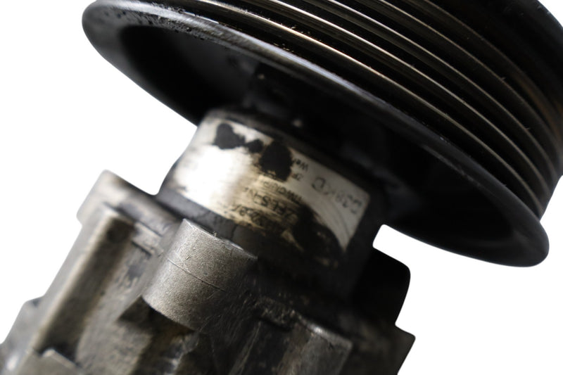 Load image into Gallery viewer, 10-13 Range Rover Sport 5.0L Power Steering Pump Assembly 8W933D673DA Oem
