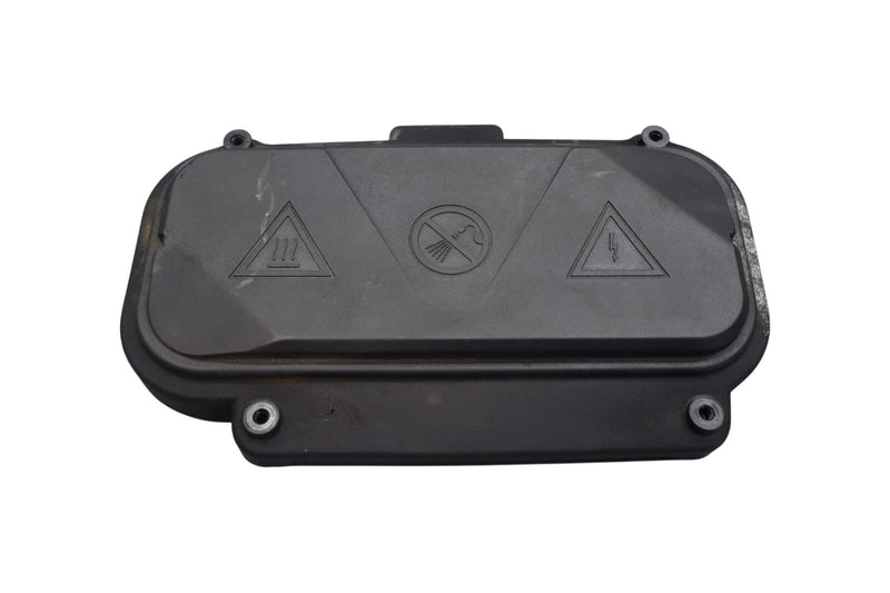 Load image into Gallery viewer, 10-16 BMW 550i GT F07 F10 F01 F02 Upper Engine Control Module ECU Box Cover Oem