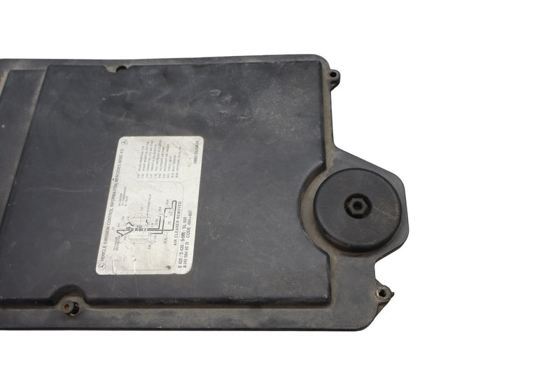 Load image into Gallery viewer, 96-02 Mercedes R129 SL320 SL500 Engine Fuse Box Control Module Bay Cover Oem