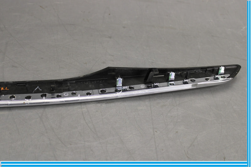 Load image into Gallery viewer, 09-15 BMW 750Li F01 F02 Rear Left Driver Side Interior Door Trim Cover Oem