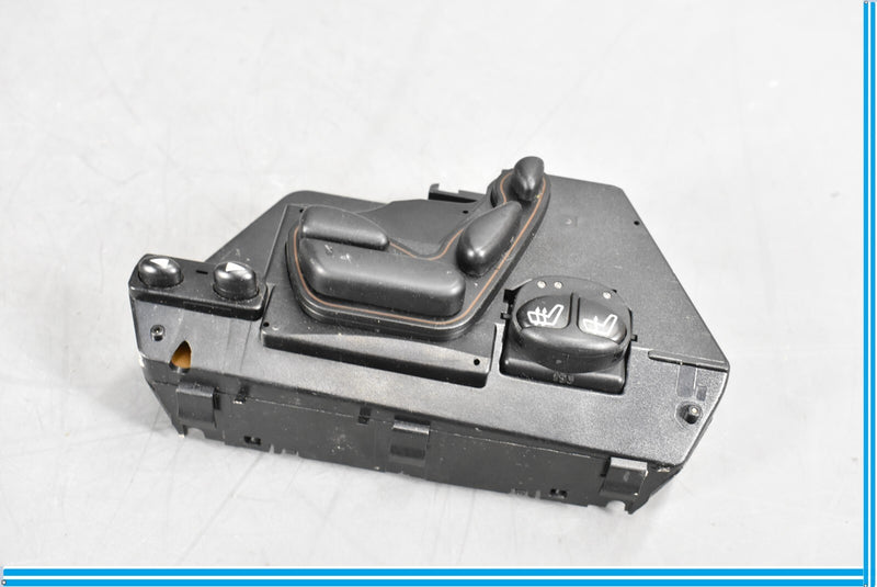 Load image into Gallery viewer, 00-06 Mercedes S500 S600 W220 Rear Right Passenger Side Seat Control Switch Oem