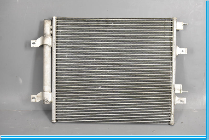 Load image into Gallery viewer, 10-15 Jaguar XJ XJL A/C Air Conditioning Condenser Radiator Oem