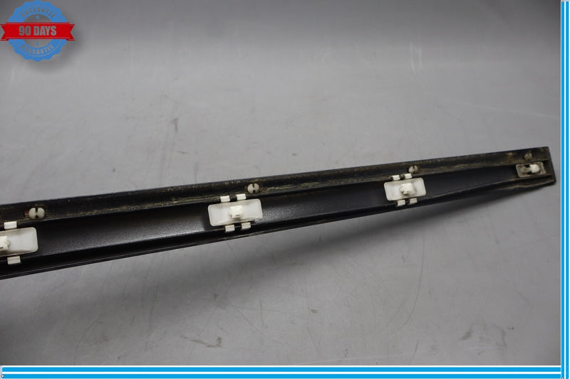 Load image into Gallery viewer, 00-06 Mercedes S500 S600 Front Left Driver Side Exterior Door Trim Molding Oem