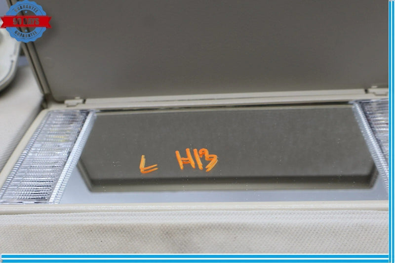 Load image into Gallery viewer, 10-13 Land Rover Range Rover Left Driver Side Upper Sun Visor Sunvisor OEM