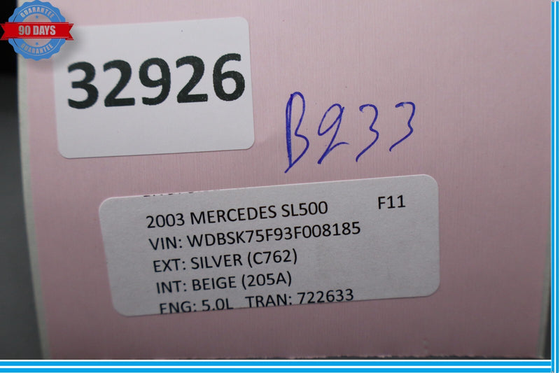 Load image into Gallery viewer, 03-12 Mercedes R230 SL500 SL55 Front Left Driver Side Seat Valve Block Oem