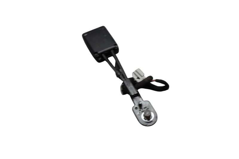 Load image into Gallery viewer, 14-19 Maserati Ghibli M157 Front Right Passenger Side Seat Belt Buckle Black Oem