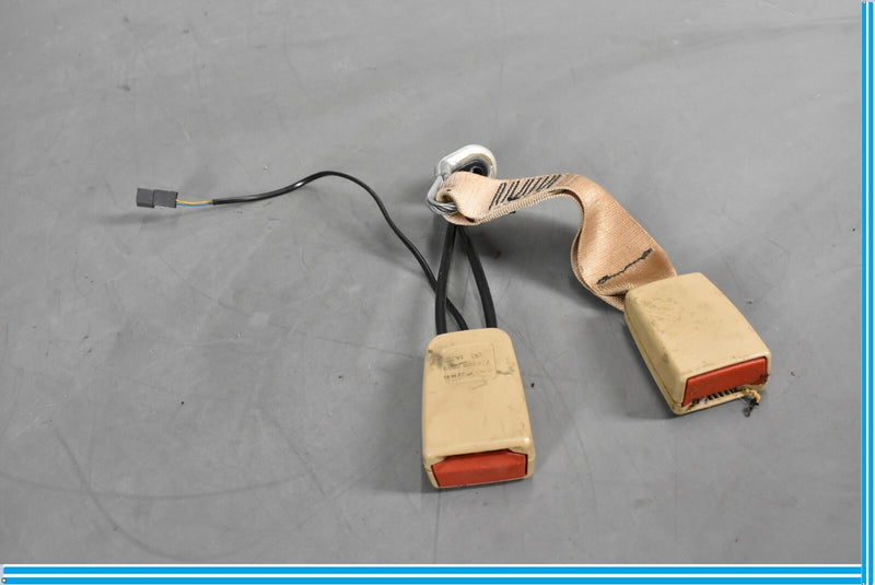Load image into Gallery viewer, 03-06 Mercedes S500 S600 Rear Right Passenger Side Seat Belt Buckle Oem