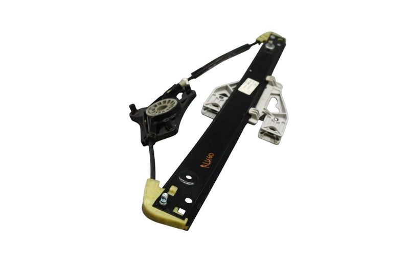 Load image into Gallery viewer, 12-18 Audi A6 Rear Left Driver Side Door Window Regulator Black 4G0839461 OEM