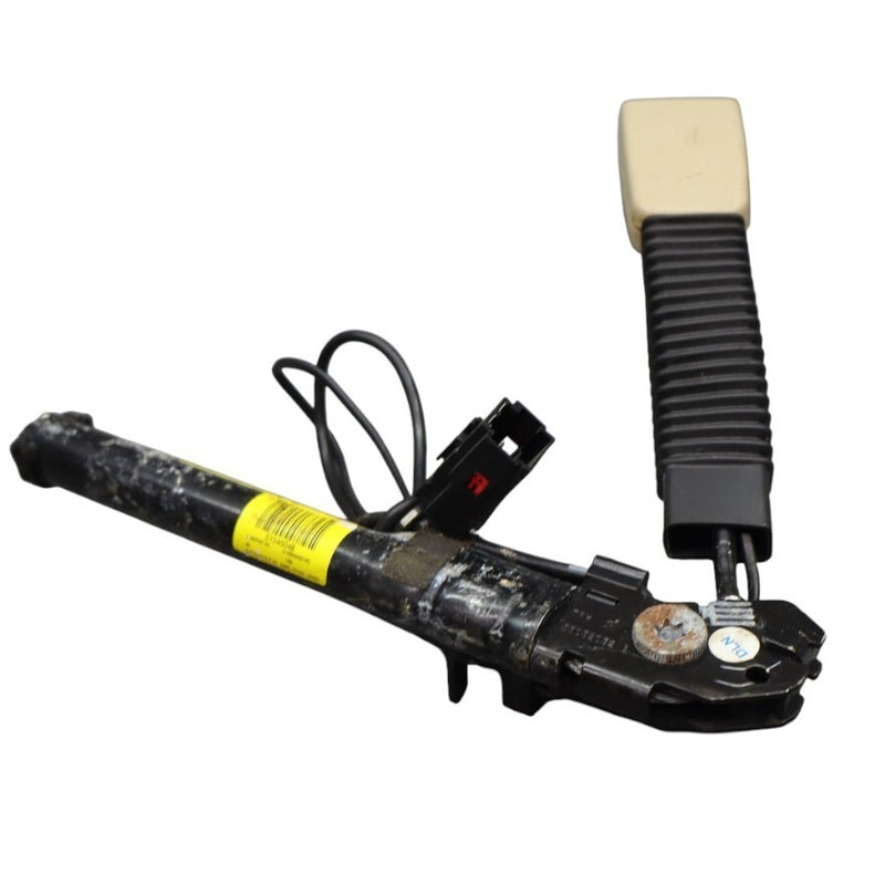 Load image into Gallery viewer, 09-15 Jaguar XF XFR Front Right Passenger Side Seat Belt Seatbelt Buckle Oem