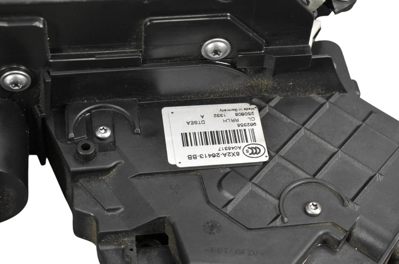Load image into Gallery viewer, 09-15 Jaguar XF XJ X250 Rear Left Driver Side Door Latch Lock Actuator Oem