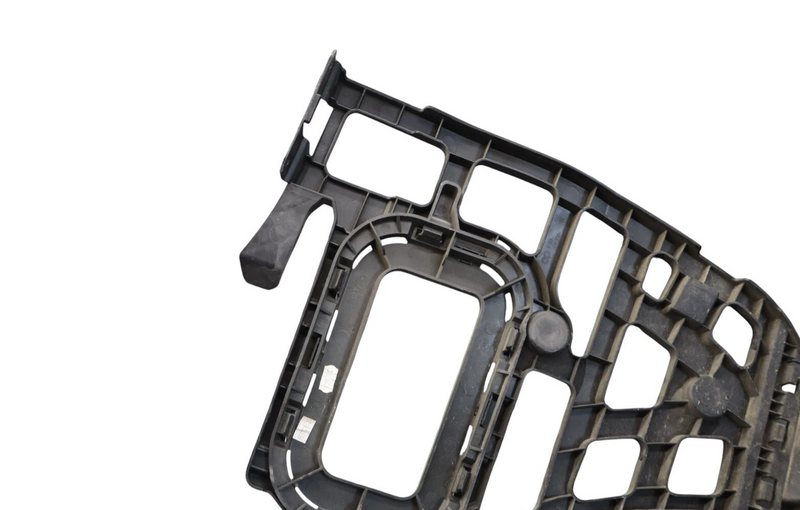 Load image into Gallery viewer, 11-14 Porsche Cayenne Front Right Passenger Side Upper Bumper Cover Bracket Oem