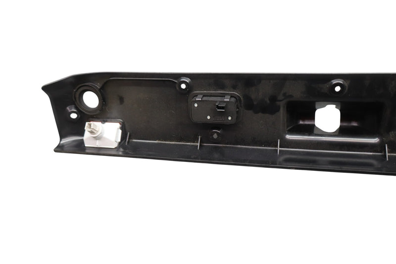 Load image into Gallery viewer, 07-14 Mercedes W216 CL63 AMG CL550 Trunk Lid Trim Panel Cover Molding Oem
