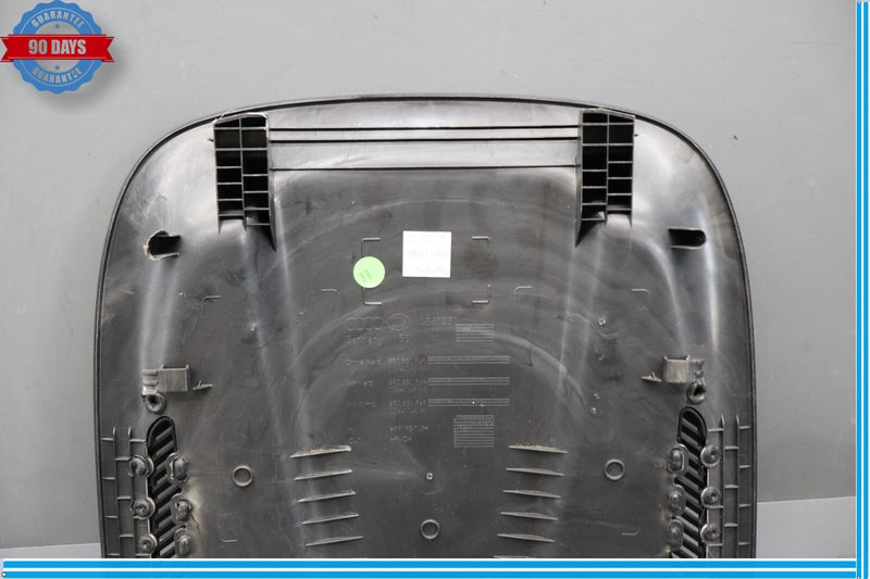 Load image into Gallery viewer, 12-18 Audi A7 Quattro Front Right Passenger Seat Back Panel Trim Cover Oem