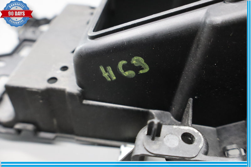 Load image into Gallery viewer, 11-18 Porsche Cayenne Rear Center Console Bezel Mount Bracket Frame Oem