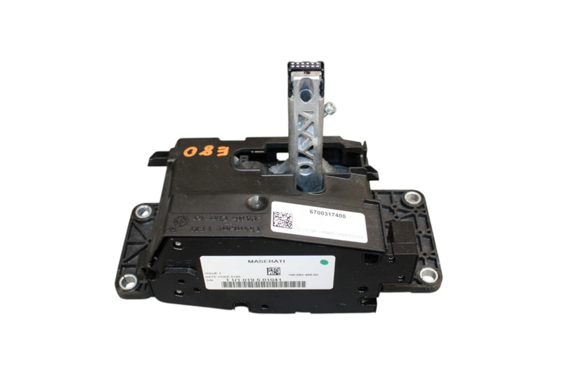 Load image into Gallery viewer, 14-17 Maserati Ghibli S Automatic Gear Shift Shifter Selector 6700317400 OEM