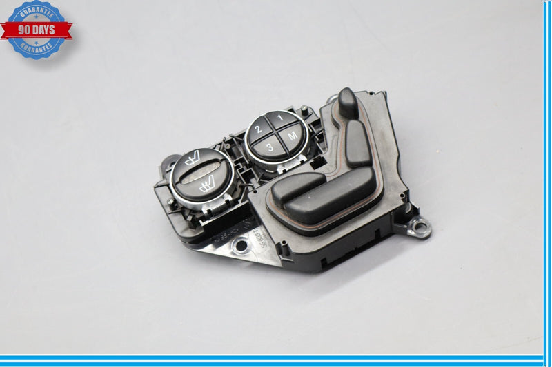 Load image into Gallery viewer, 03-08 Mercedes R230 SL500 SL600 Right Side Seat Control Switch Module Oem