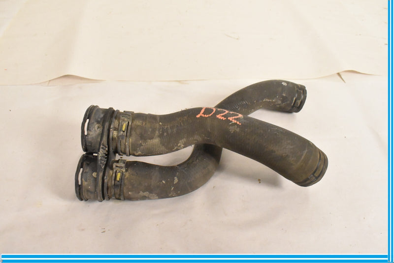 Load image into Gallery viewer, 05-12 Porsche Boxster Cayman Left & Right Radiator Hoses Hose Lines Oem