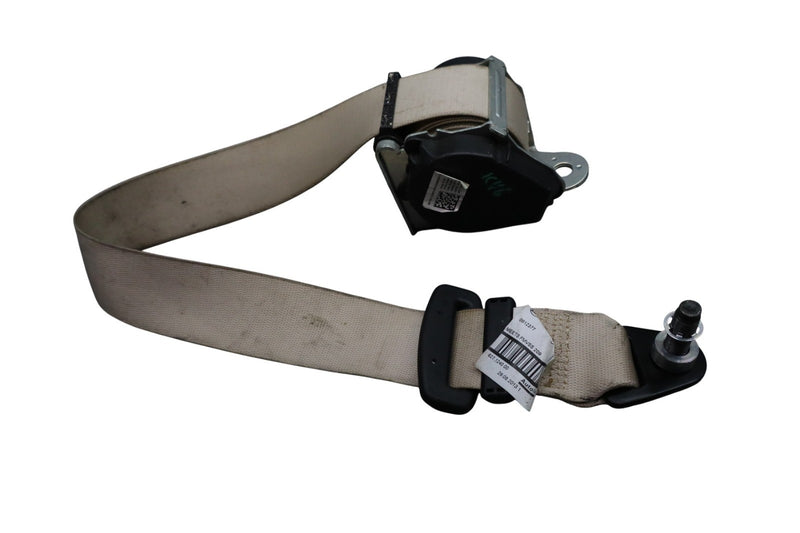 Load image into Gallery viewer, 14-20 Maserati Ghibli Rear Right Or Left Seatbelt Seat Belt Retractor Oem