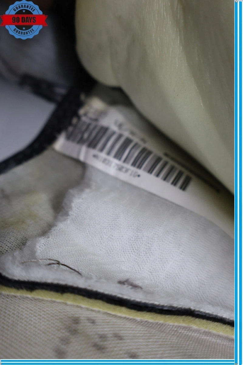 Load image into Gallery viewer, 06-13 Audi A3 A3 Quattro Front Left Driver Seat Upper Cushion Black Oem