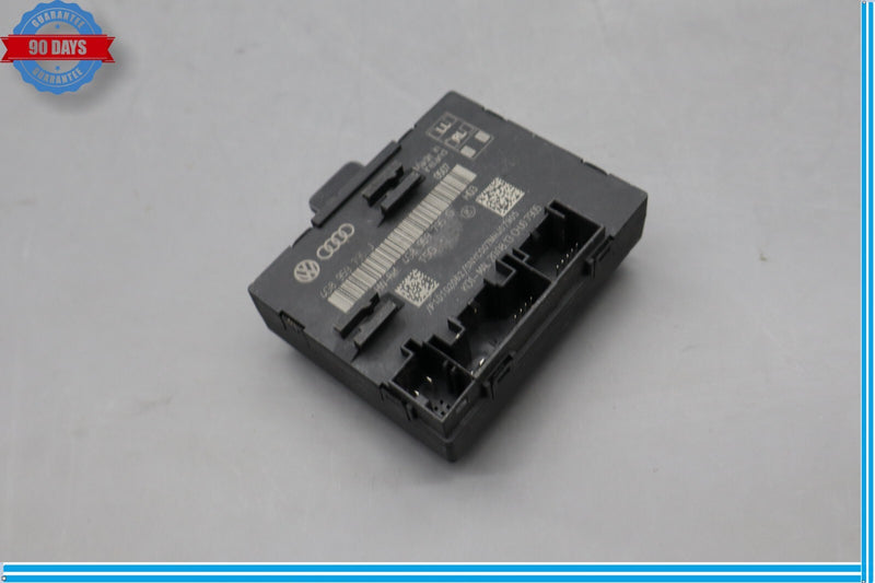 Load image into Gallery viewer, 12-18 Audi A6 A6 Quattro S6 Rear Right Passenger Side Door Control Module Oem
