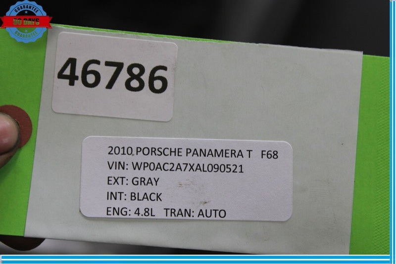 Load image into Gallery viewer, 10-16 Porsche Panamera 970 Front Hood Bonnet Cover Panel Shell Oem