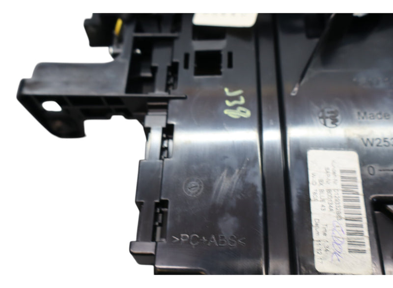 Load image into Gallery viewer, 17-22 Alfa Romeo Giulia Front Center Console Lid Cup Holder 50538379 Oem