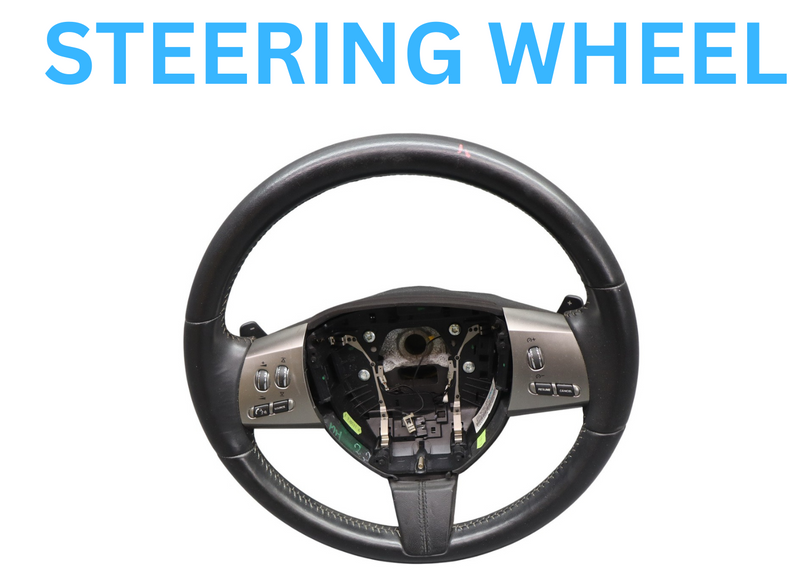 Load image into Gallery viewer, 10-19 Jaguar X150 XK XJ XF Multifunction Steering Wheel 9W83JARGS Oem