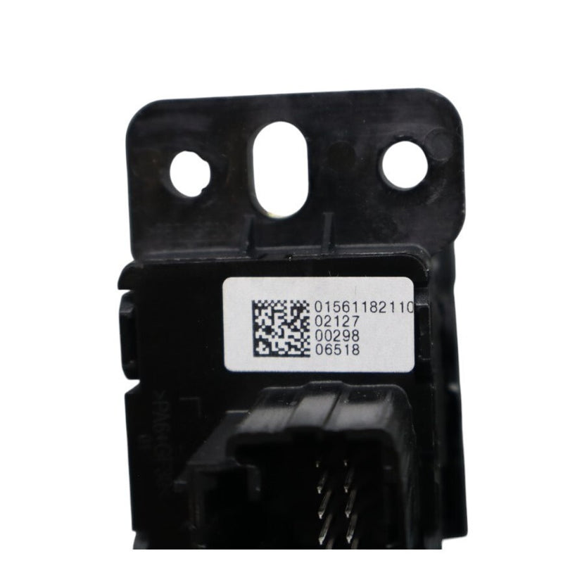 Load image into Gallery viewer, 17-23 Alfa Romeo Giulia Center Console Electronic Parking Brake Switch Oem
