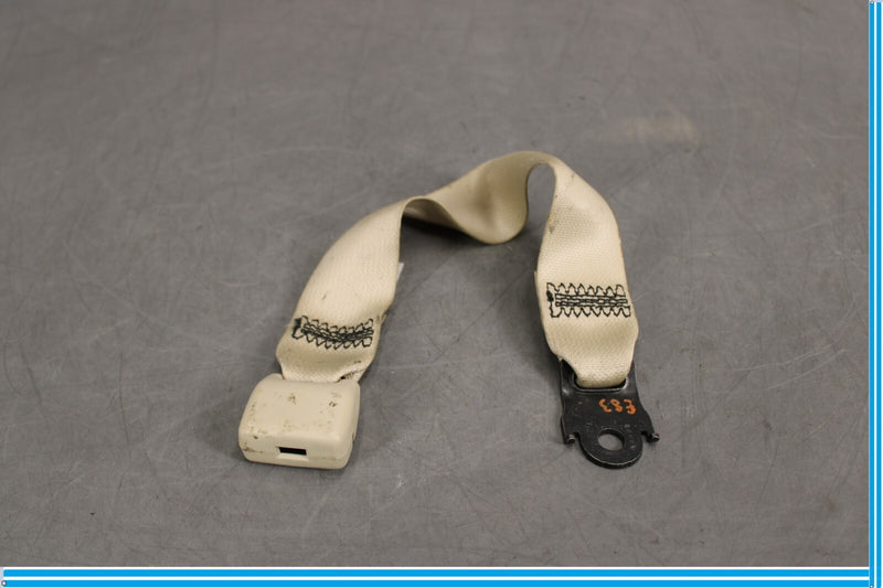Load image into Gallery viewer, 11-17 Infiniti QX56 QX80 Center Rear 3rd Row Seatbelt Seat Belt 20160811 Oem