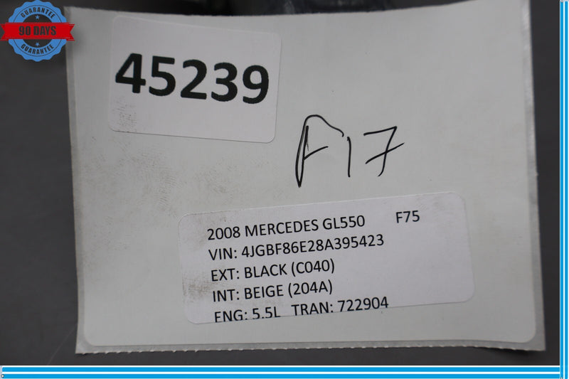 Load image into Gallery viewer, 06-13 Mercedes W164 GL550 R350 GL350 Front Right Side Window Regulator Motor Oem
