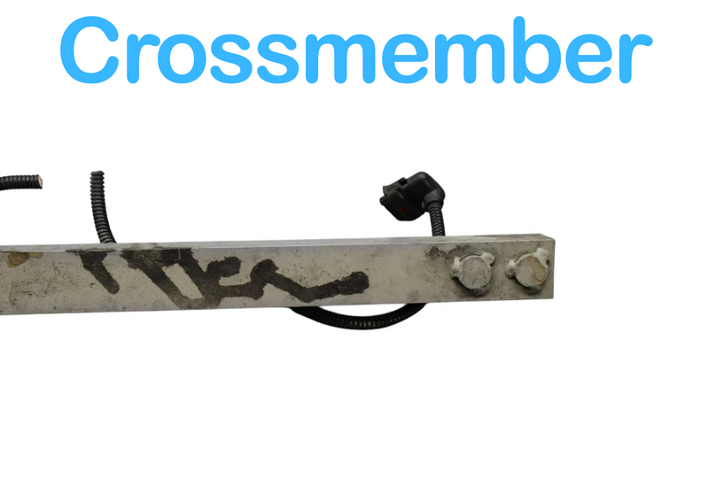 Load image into Gallery viewer, 03-19 Maserati Quattroporte GranTurismo Front Crossmember Support Brace Oem