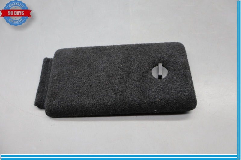 Load image into Gallery viewer, 10-19 Jaguar X351 XJ XJL Rear Trunk Carpet Cover Access Trim Panel Oem