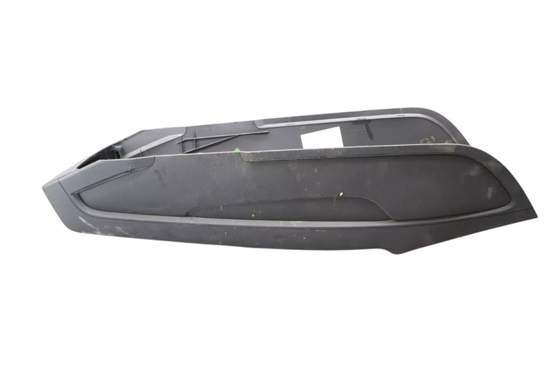 Load image into Gallery viewer, 07-15 Audi Q7 Front Center Console Compartment Support Black 4L1863244 OEM