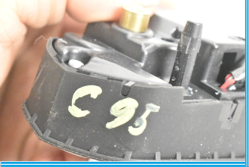 Load image into Gallery viewer, 11-13 BMW 750i 750Li F01 F07 F10 Steering Wheel Multifunction Control Switch Oem