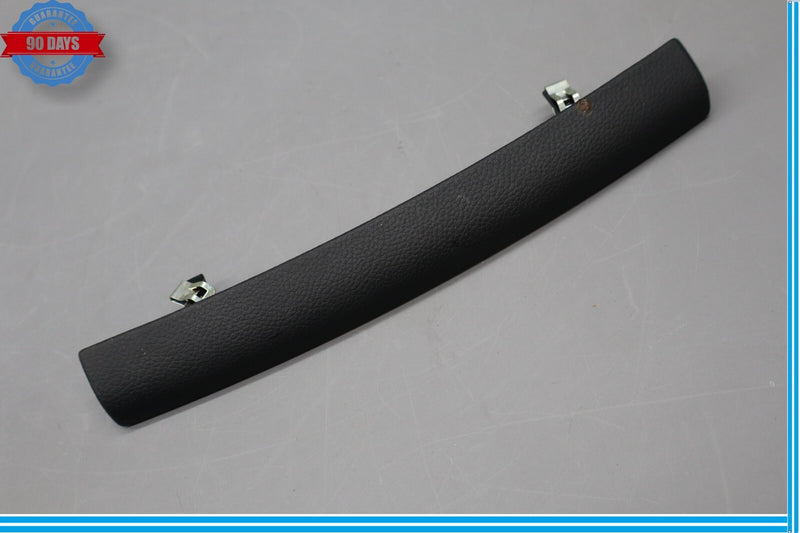 Load image into Gallery viewer, 12-14 Mercedes W218 CLS550 CLS63 AMG Dashboard Dash Board Trim Panel Black Oem