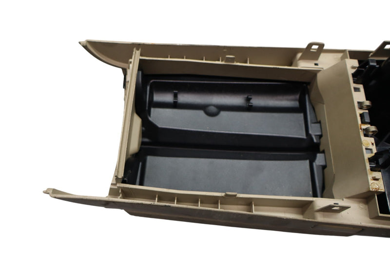 Load image into Gallery viewer, 10-13 Mercedes E350 E550 W207 Center Console Armrest Arm Rest Cup Holder Oem