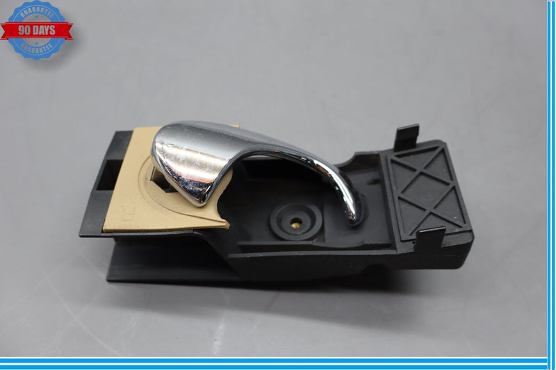 Load image into Gallery viewer, 97-06 Jaguar XK8 X100 Front Right Passenger Side Inner Door Handle GJA1101BD Oem