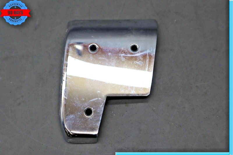 Load image into Gallery viewer, 03-06 Mercedes CLK500 CLK55 AMG W209 Front Left Driver Chrome Jamb Trim Oem