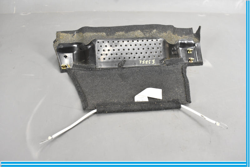 Load image into Gallery viewer, 09-12 Jaguar XF XFR X250 Front Left Driver Side Seat Carpet Cover Oem
